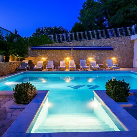B&B Villa Paula トロギール エクステリア 写真