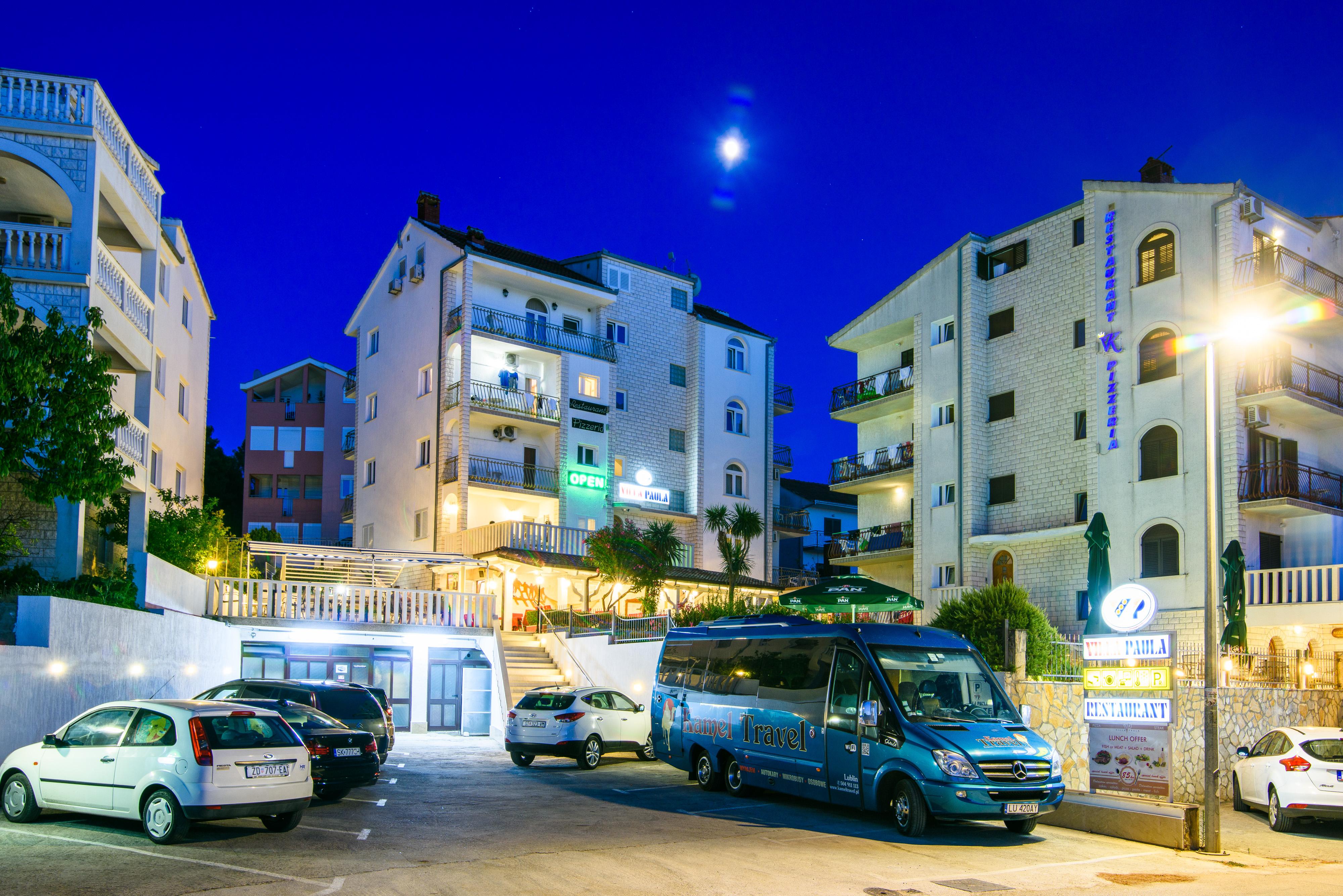 B&B Villa Paula トロギール エクステリア 写真
