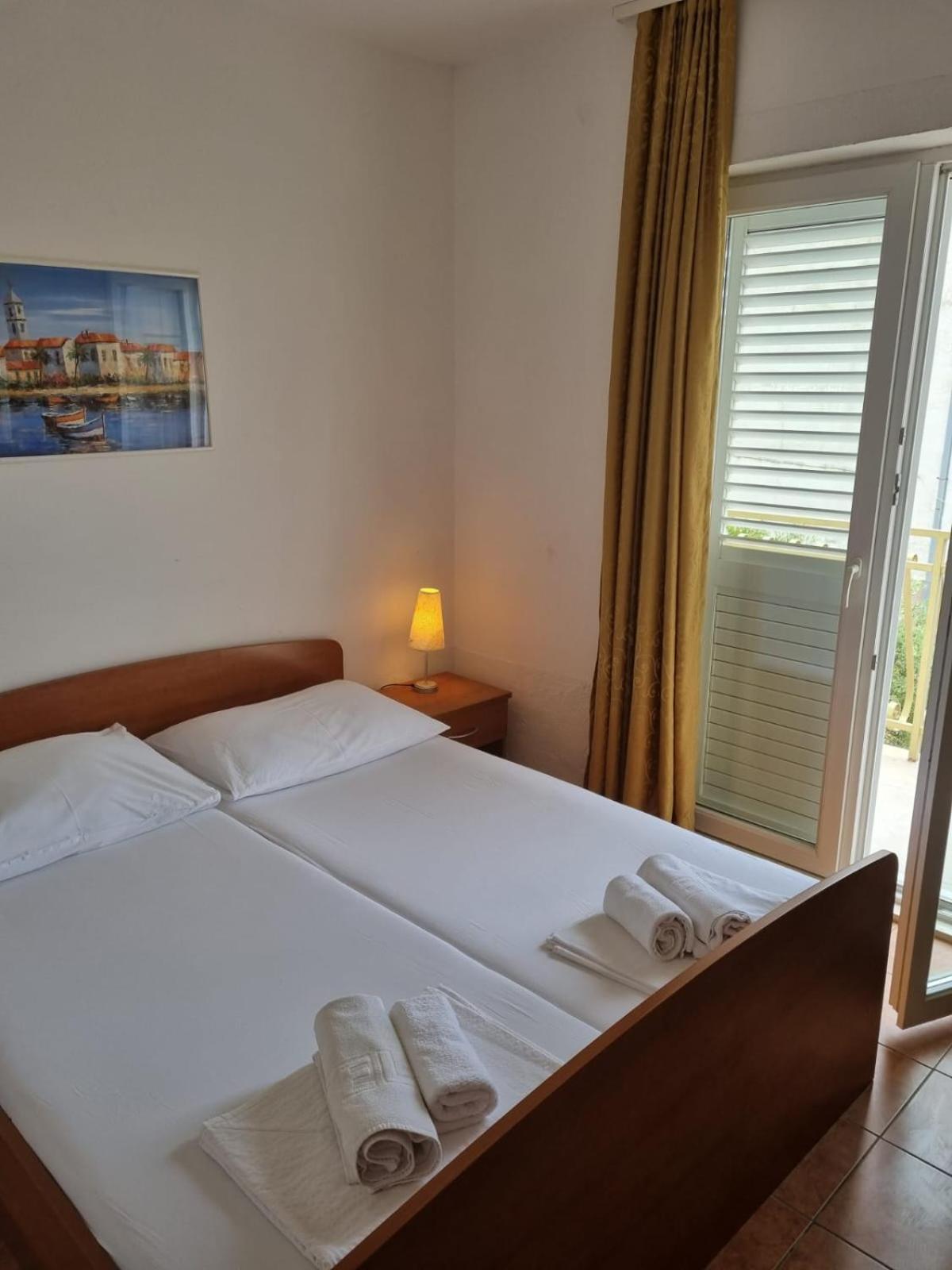 B&B Villa Paula トロギール エクステリア 写真