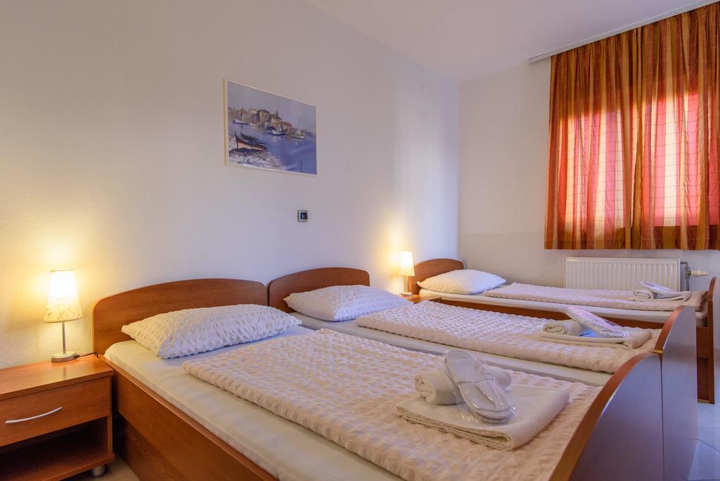 B&B Villa Paula トロギール エクステリア 写真
