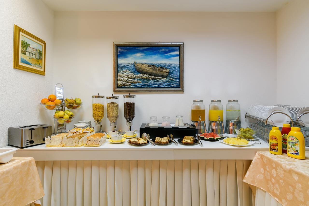 B&B Villa Paula トロギール エクステリア 写真
