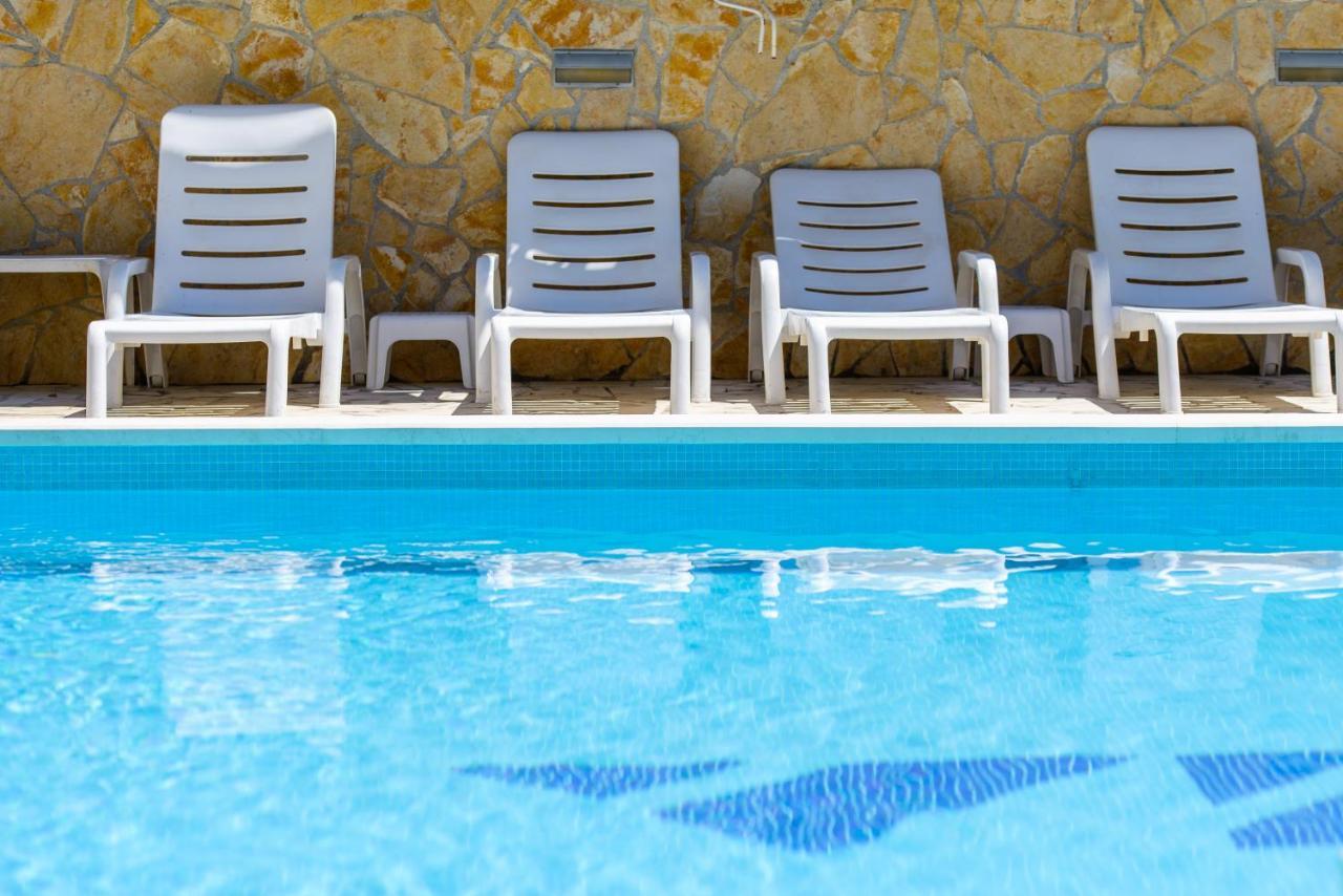 B&B Villa Paula トロギール エクステリア 写真
